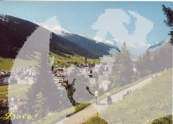Davos - CH 1979 95 001 ●
